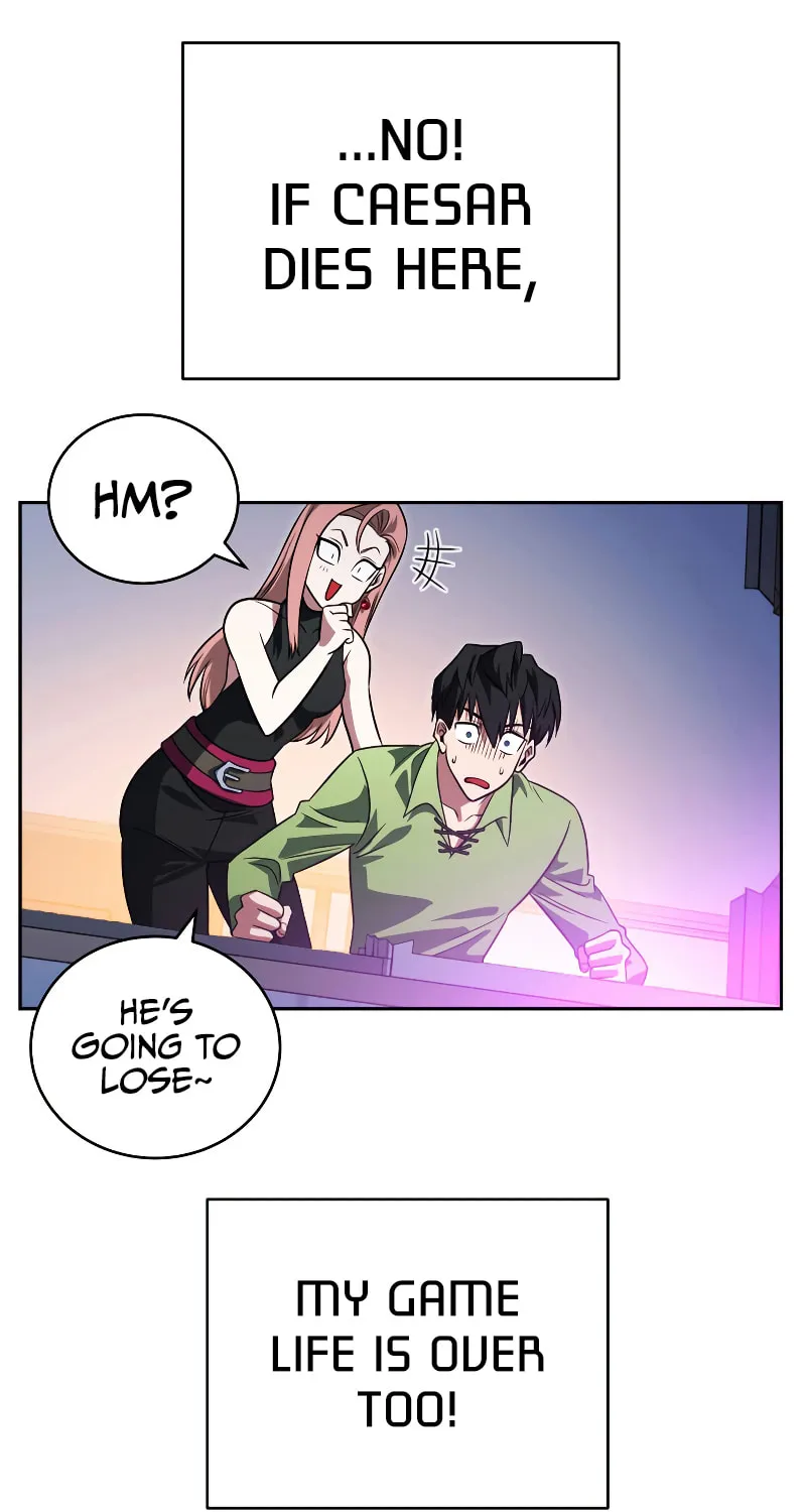 Nae Buhadeuri Michindeusi Yuneunghada Chapter 16 page 109 - 