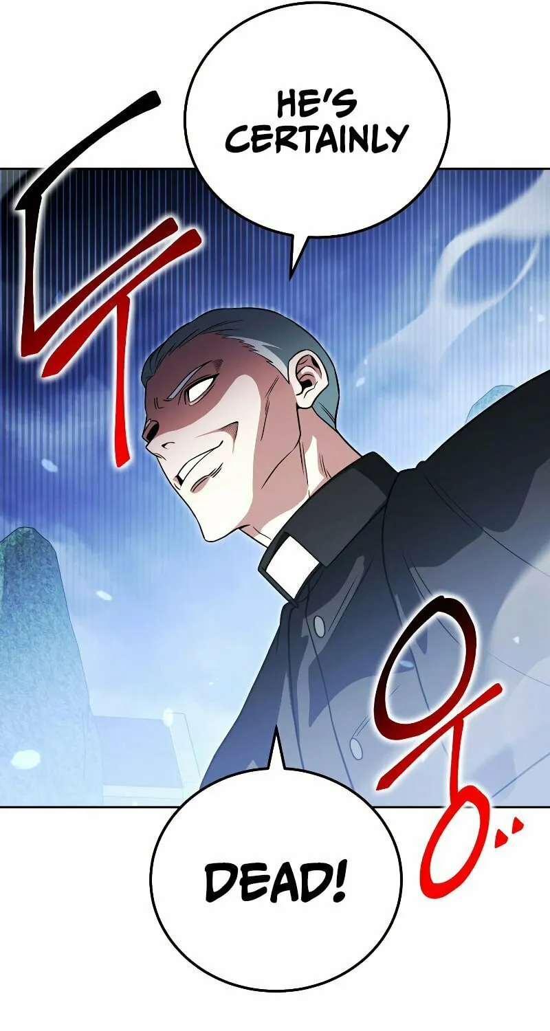 Nae Buhadeuri Michindeusi Yuneunghada Chapter 16 page 35 - 
