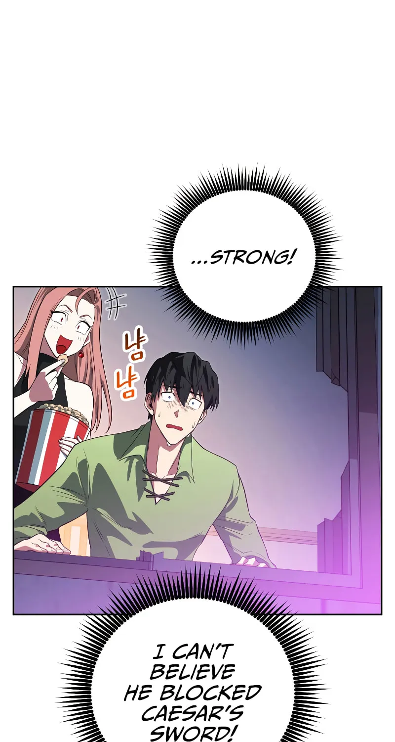 Nae Buhadeuri Michindeusi Yuneunghada Chapter 16 page 68 - 