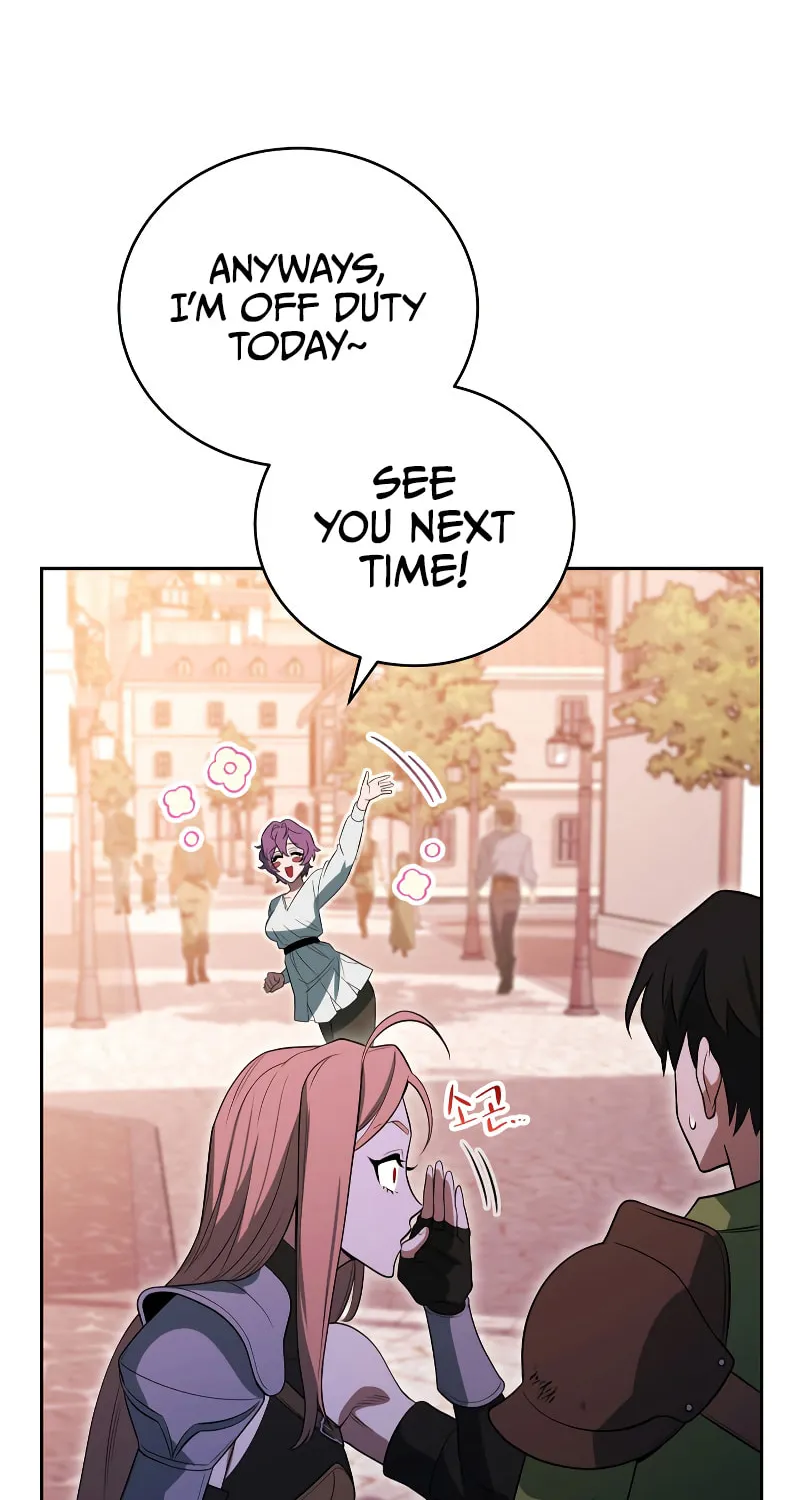 Nae Buhadeuri Michindeusi Yuneunghada Chapter 17 page 114 - 