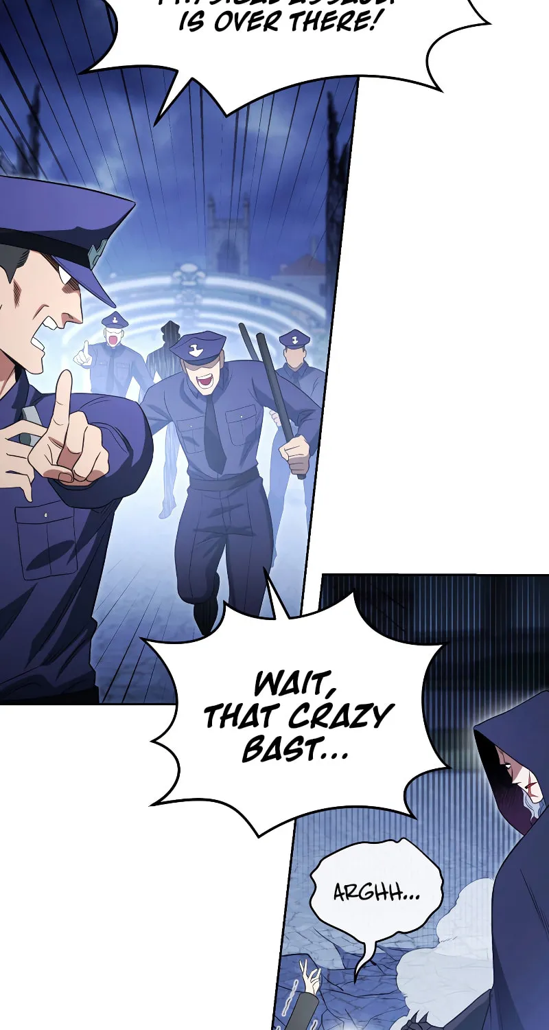 Nae Buhadeuri Michindeusi Yuneunghada Chapter 17 page 49 - 