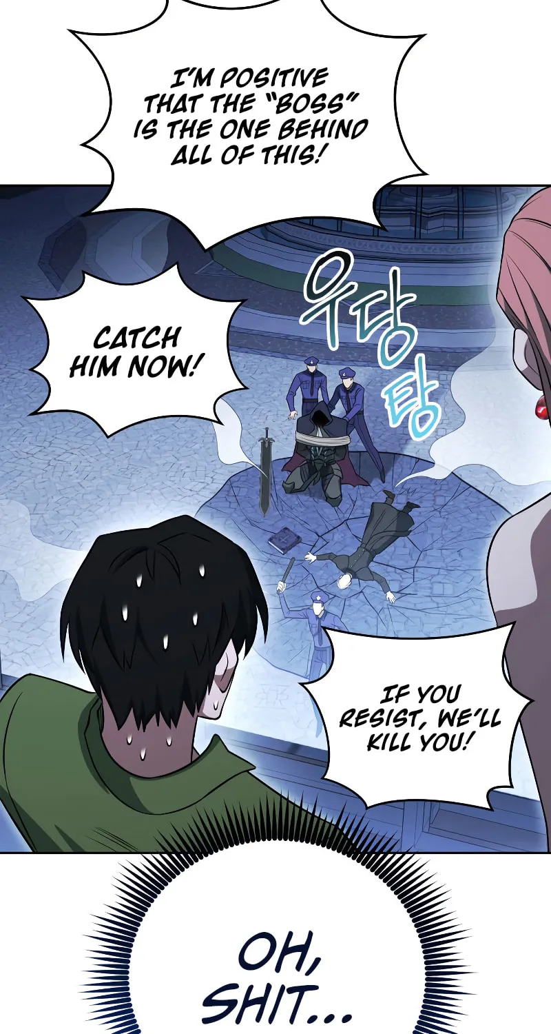 Nae Buhadeuri Michindeusi Yuneunghada Chapter 17 page 52 - 