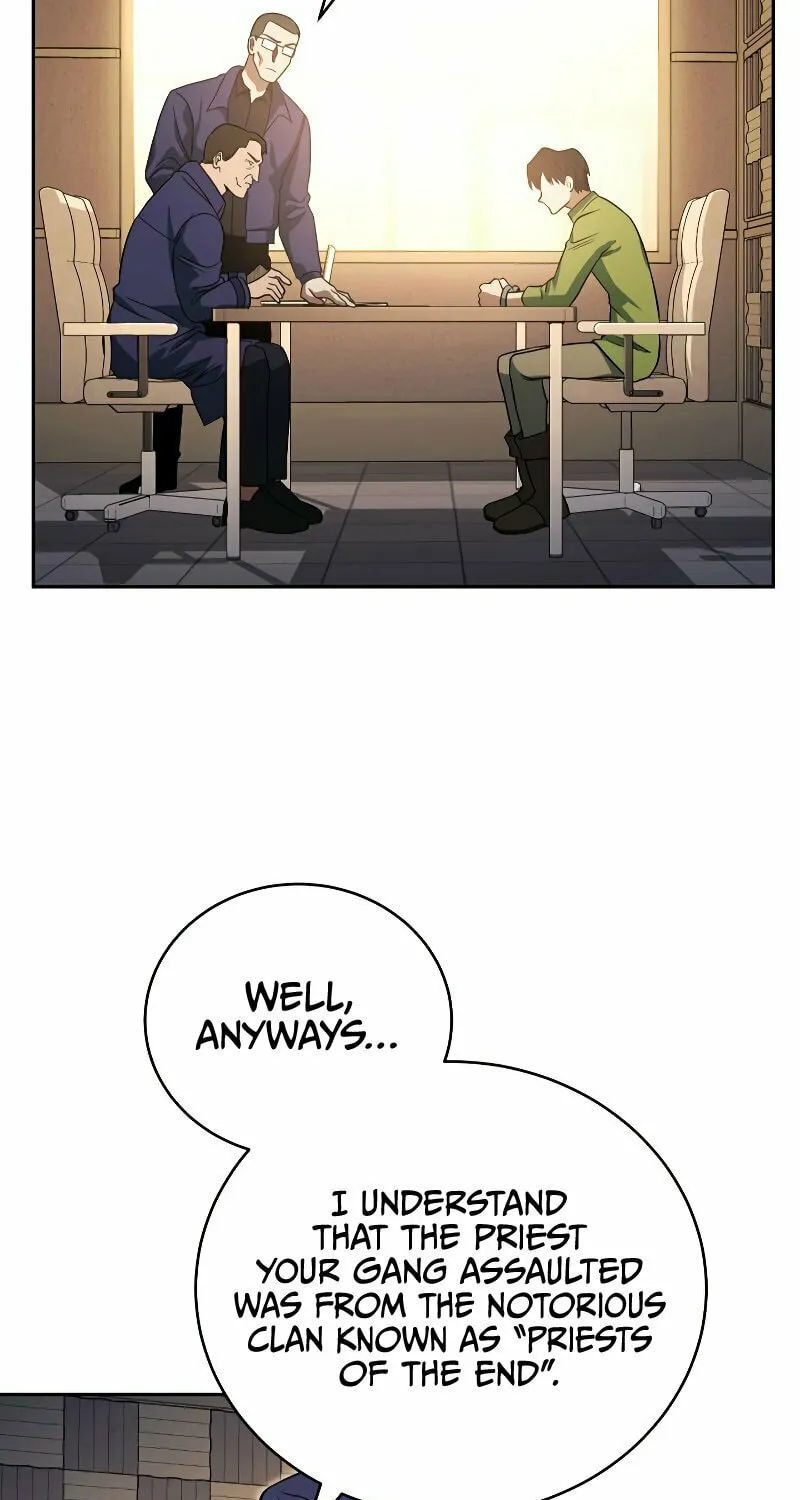 Nae Buhadeuri Michindeusi Yuneunghada Chapter 17 page 64 - 