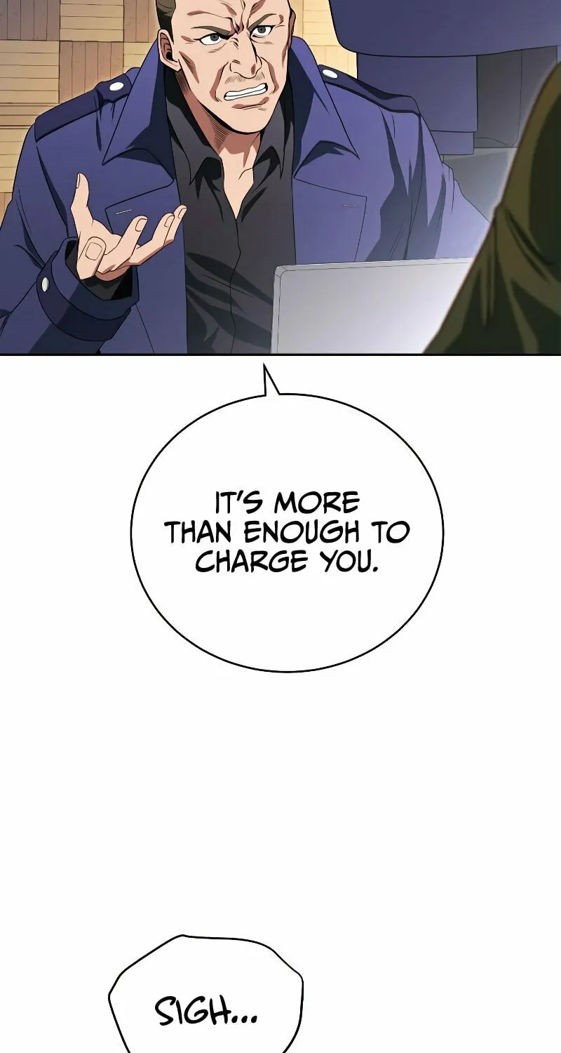 Nae Buhadeuri Michindeusi Yuneunghada Chapter 17 page 67 - 