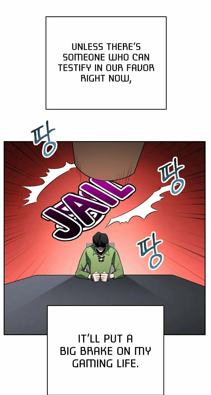 Nae Buhadeuri Michindeusi Yuneunghada Chapter 17 page 80 - 