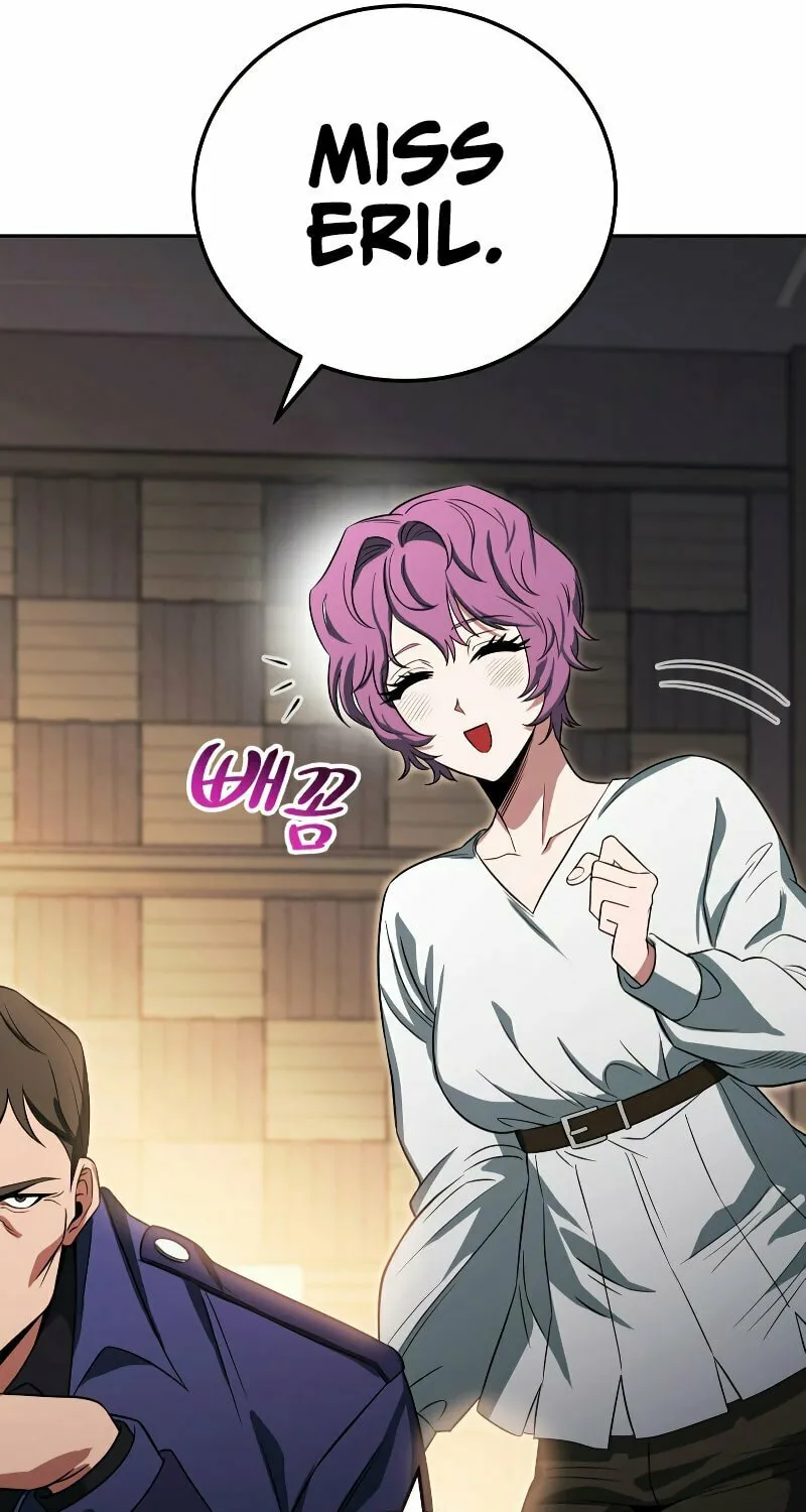 Nae Buhadeuri Michindeusi Yuneunghada Chapter 17 page 86 - 