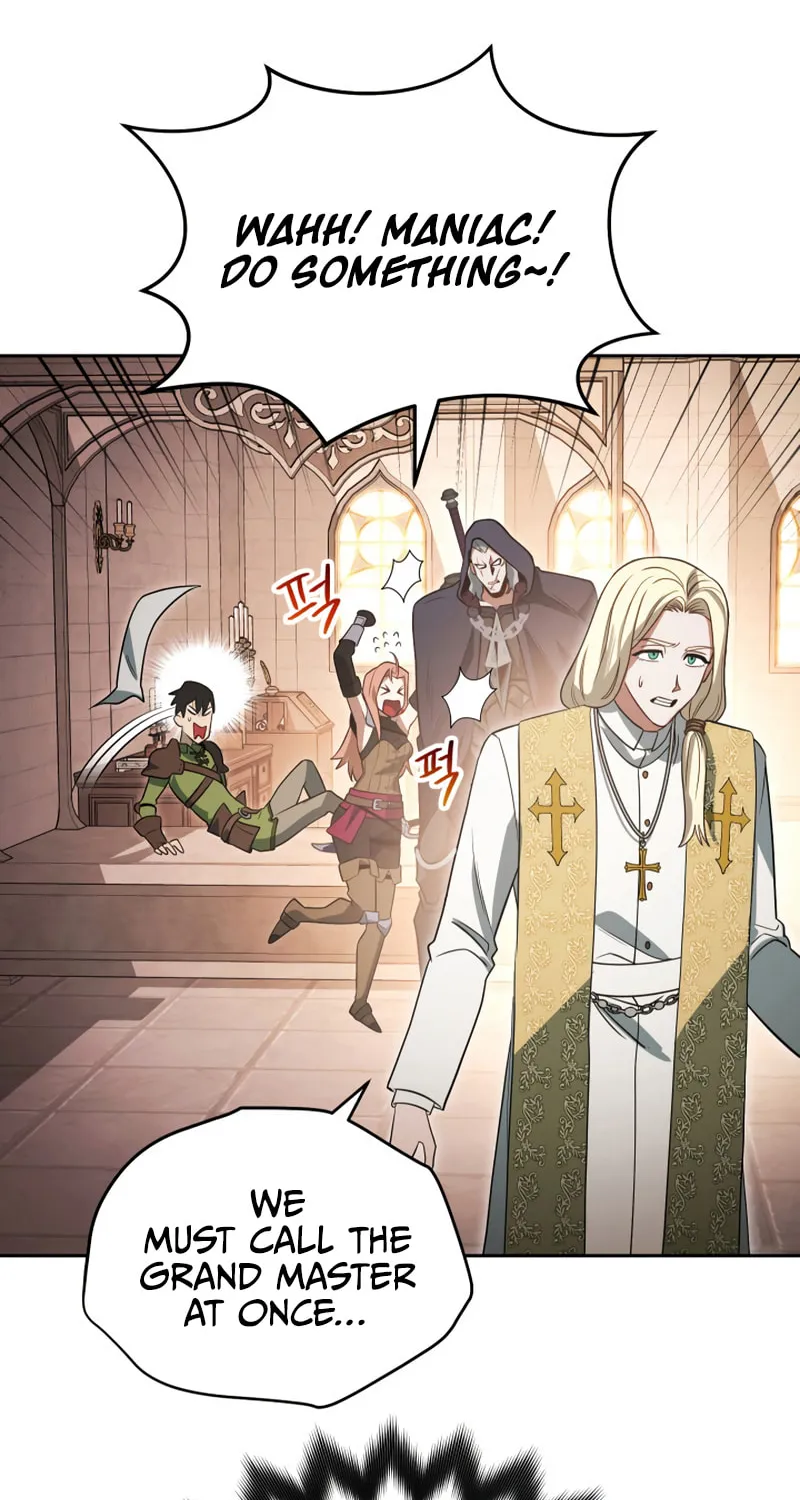 Nae Buhadeuri Michindeusi Yuneunghada Chapter 18 page 58 - 