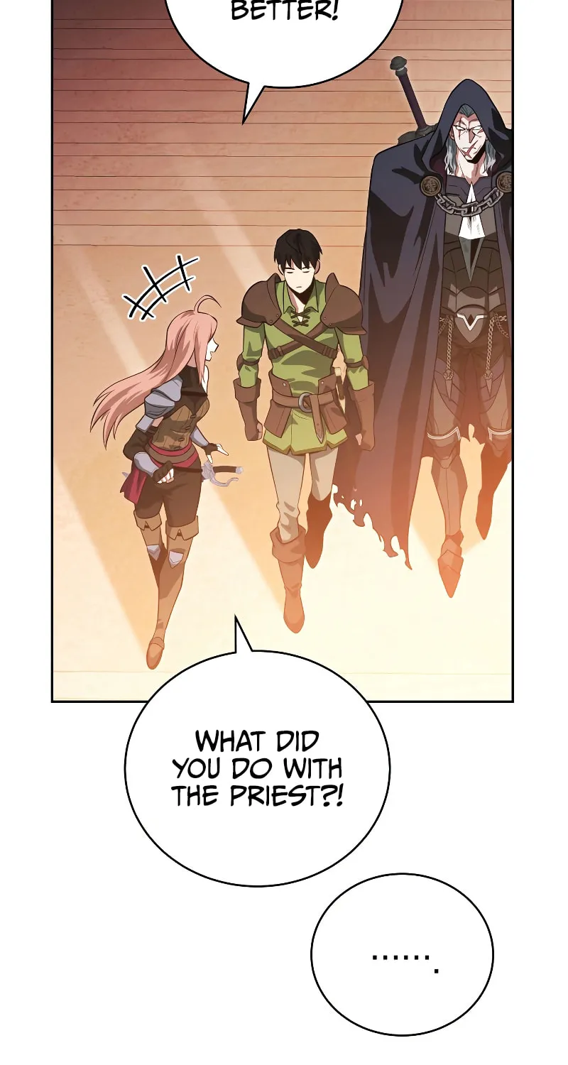 Nae Buhadeuri Michindeusi Yuneunghada Chapter 19 page 32 - 