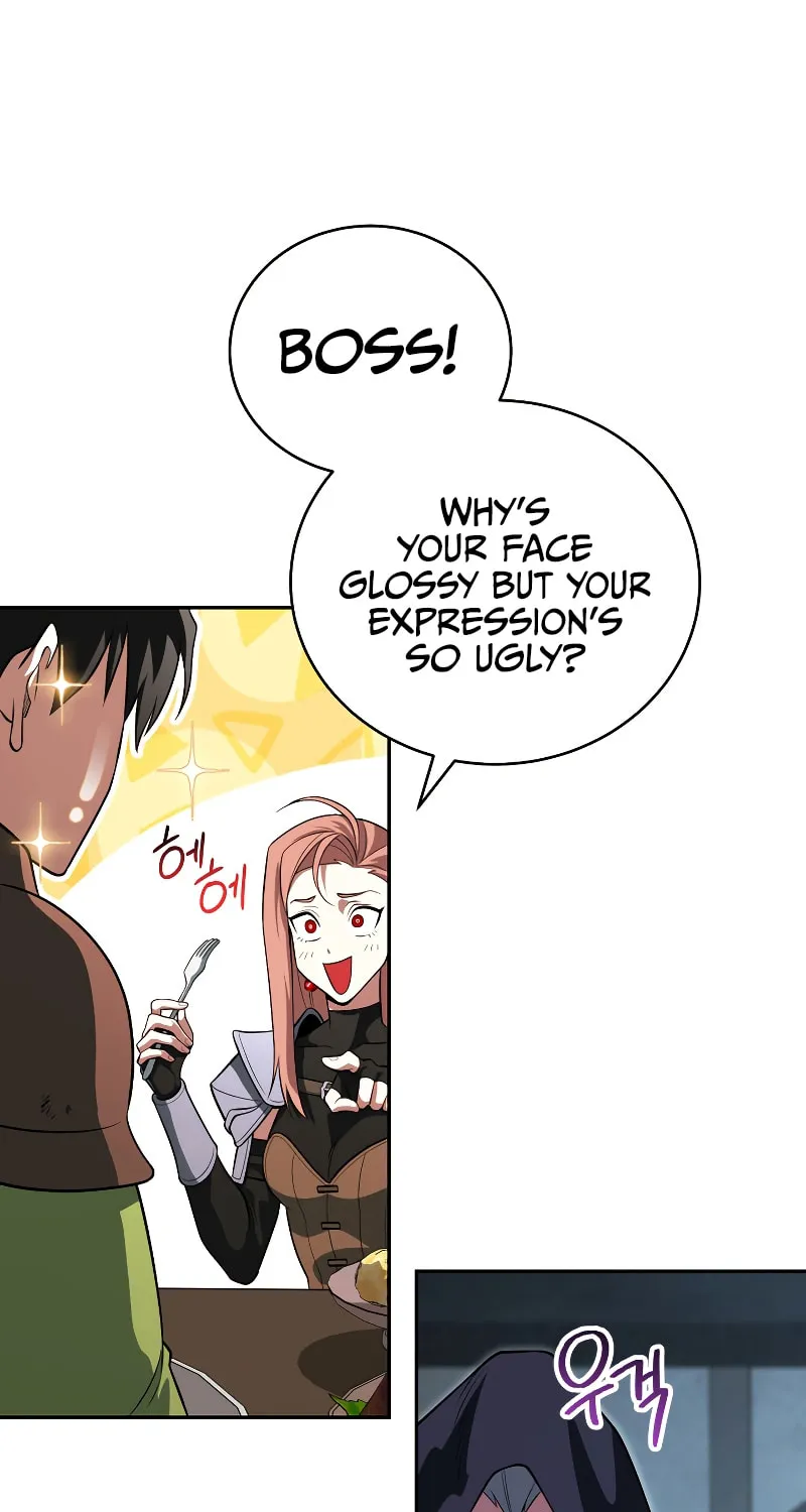 Nae Buhadeuri Michindeusi Yuneunghada Chapter 19 page 41 - 