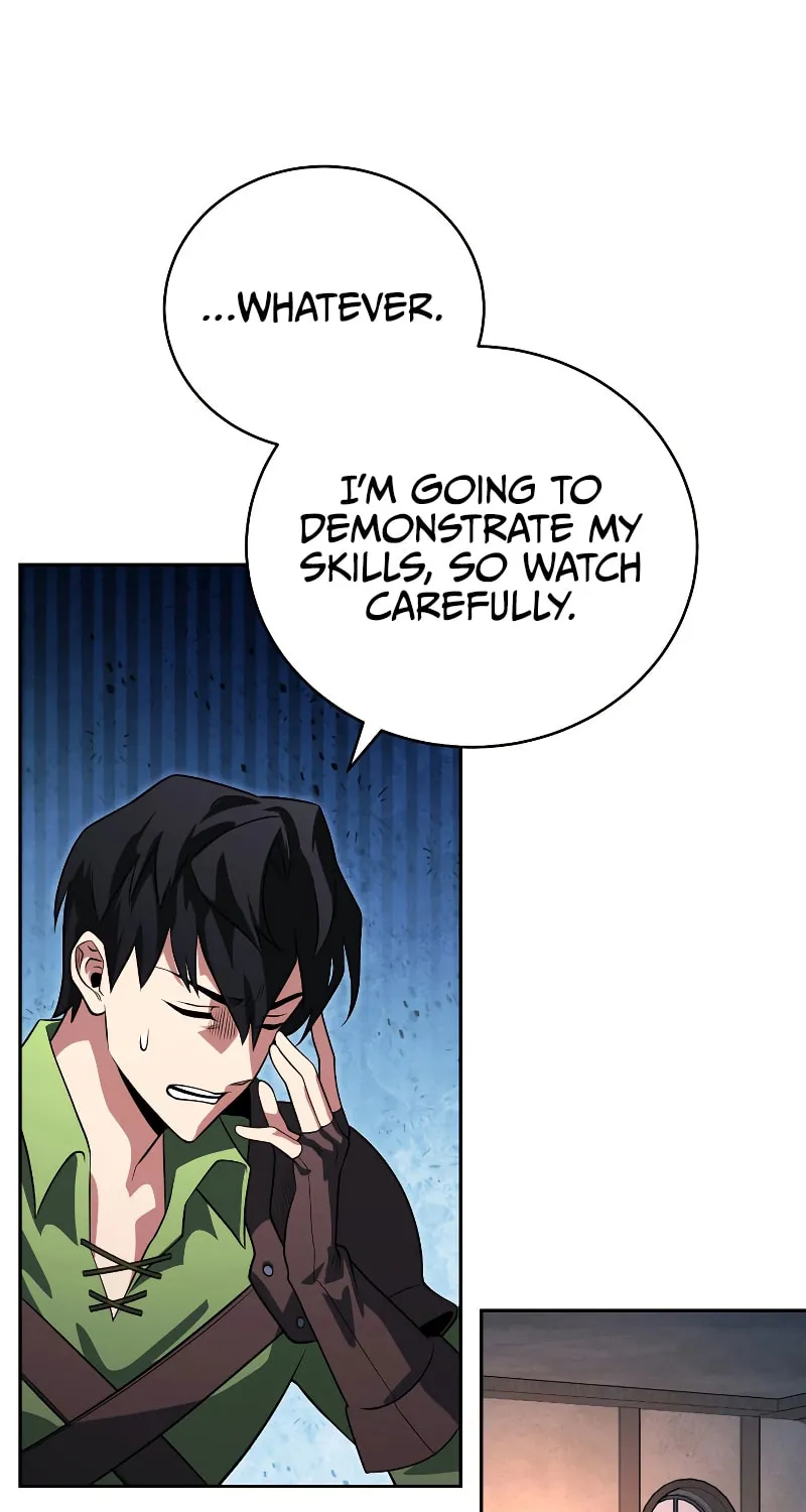 Nae Buhadeuri Michindeusi Yuneunghada Chapter 19 page 55 - 