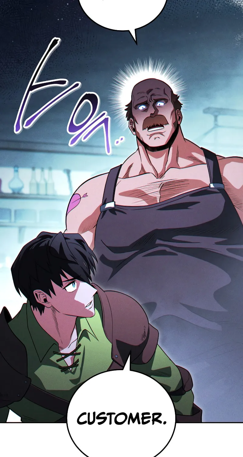 Nae Buhadeuri Michindeusi Yuneunghada Chapter 19 page 57 - 
