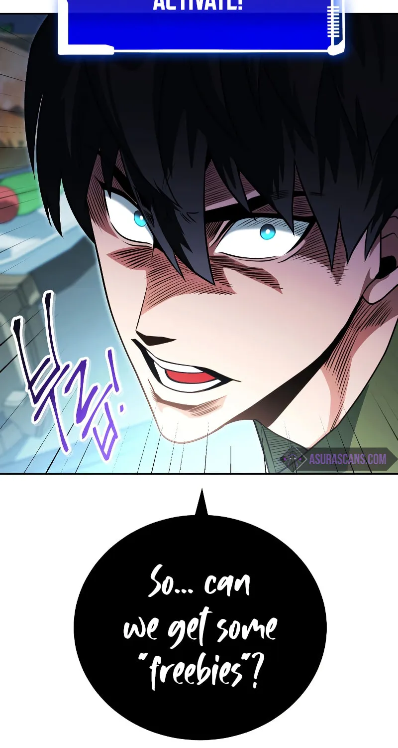 Nae Buhadeuri Michindeusi Yuneunghada Chapter 19 page 64 - 