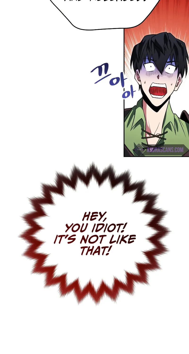 Nae Buhadeuri Michindeusi Yuneunghada Chapter 19 page 85 - 