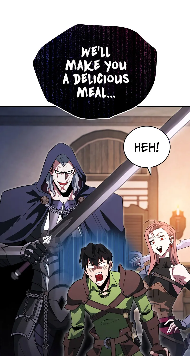 Nae Buhadeuri Michindeusi Yuneunghada Chapter 19 page 95 - 