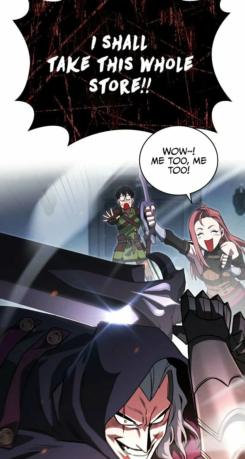 Nae Buhadeuri Michindeusi Yuneunghada Chapter 19 page 100 - 