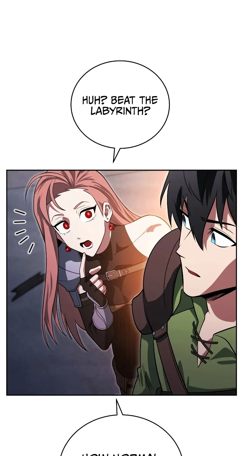 Nae Buhadeuri Michindeusi Yuneunghada Chapter 20 page 106 - 