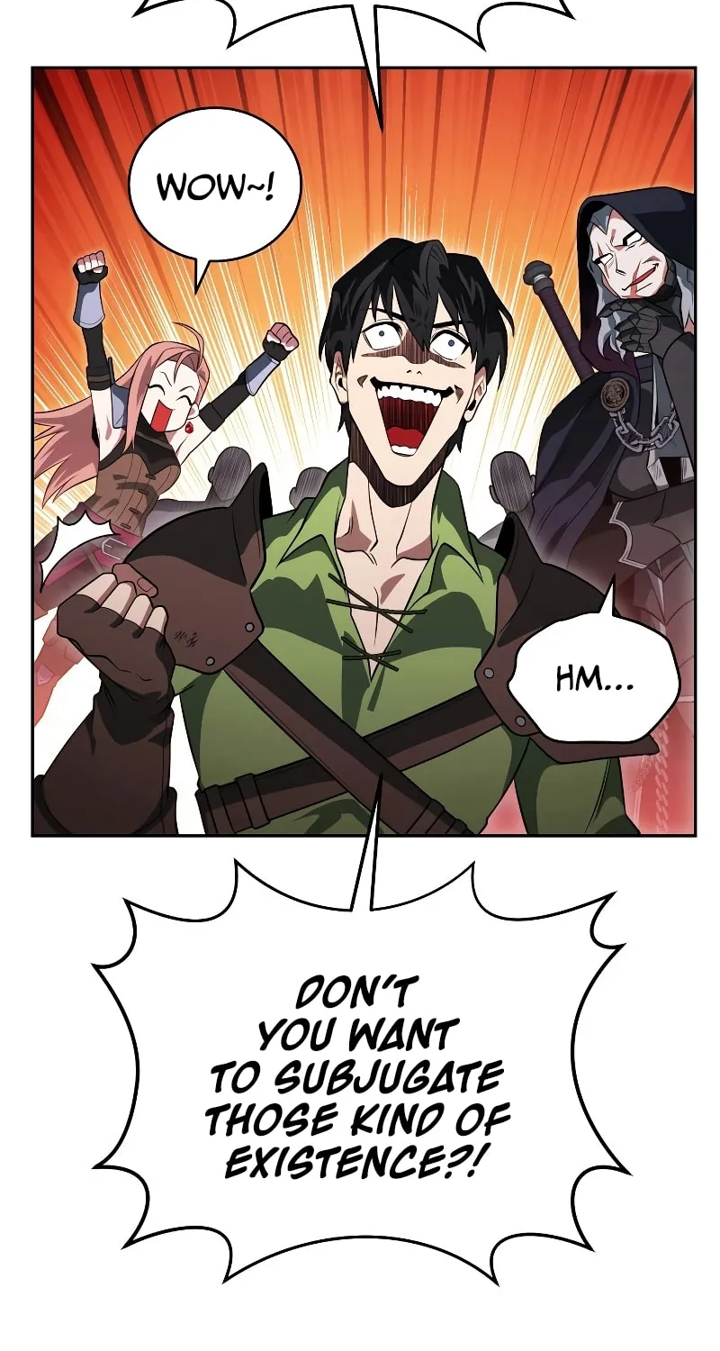 Nae Buhadeuri Michindeusi Yuneunghada Chapter 20 page 111 - 
