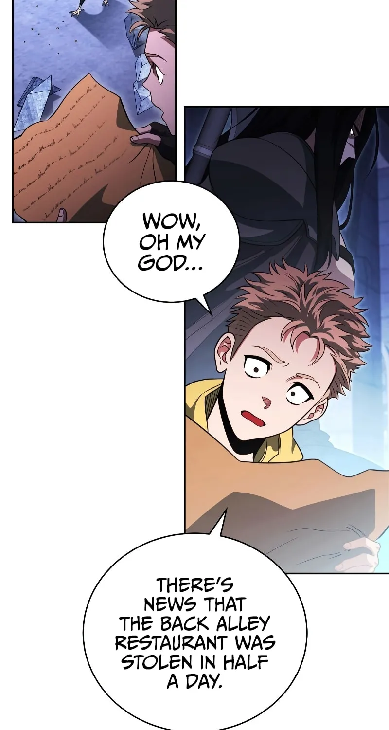 Nae Buhadeuri Michindeusi Yuneunghada Chapter 20 page 119 - 