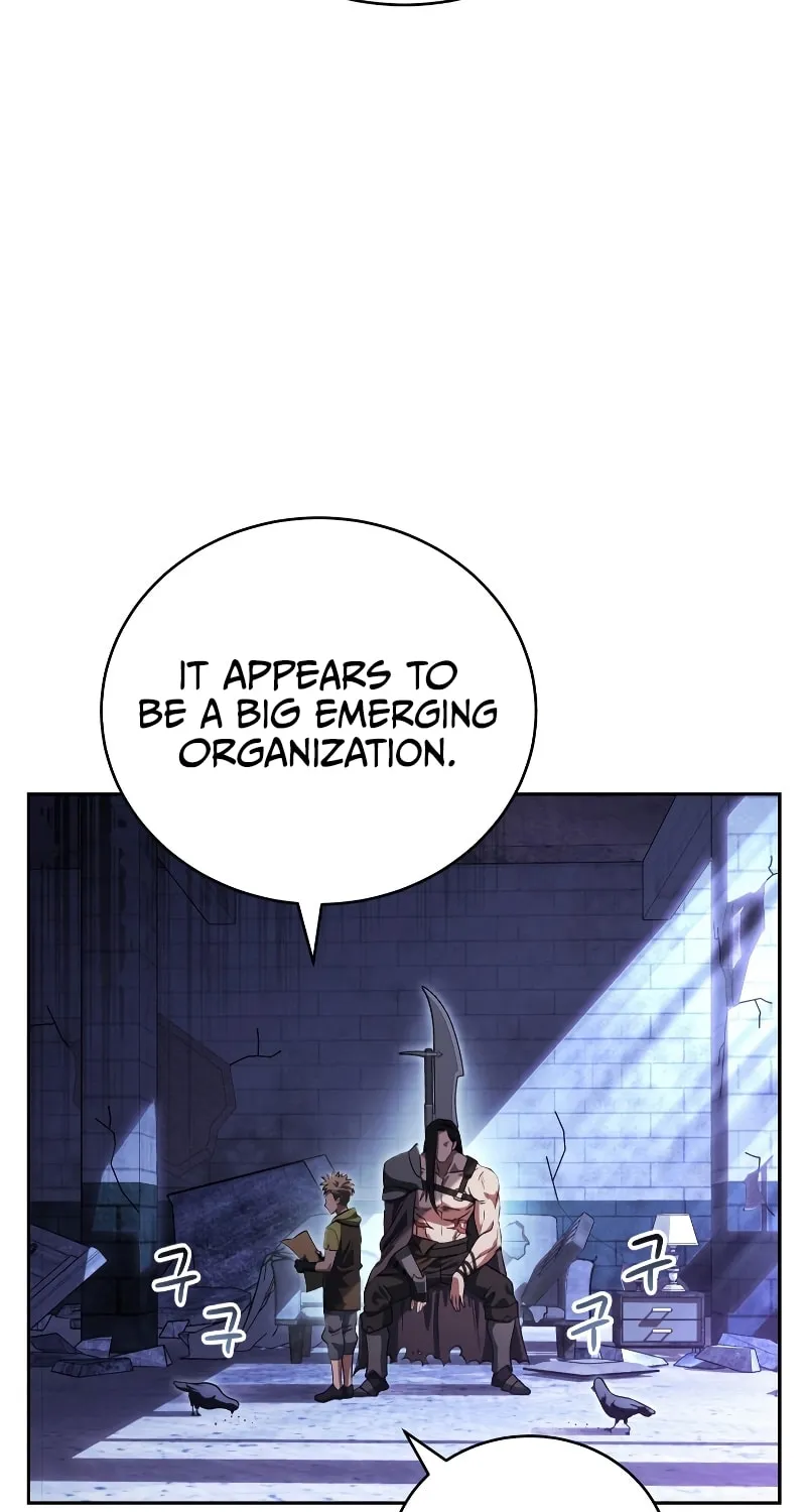 Nae Buhadeuri Michindeusi Yuneunghada Chapter 20 page 120 - 