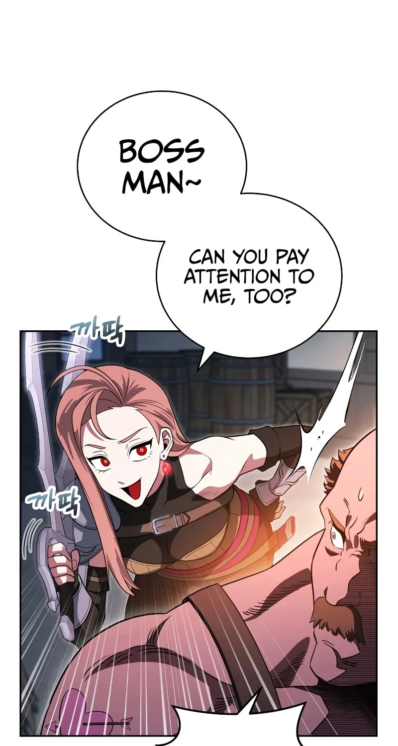 Nae Buhadeuri Michindeusi Yuneunghada Chapter 20 page 17 - 