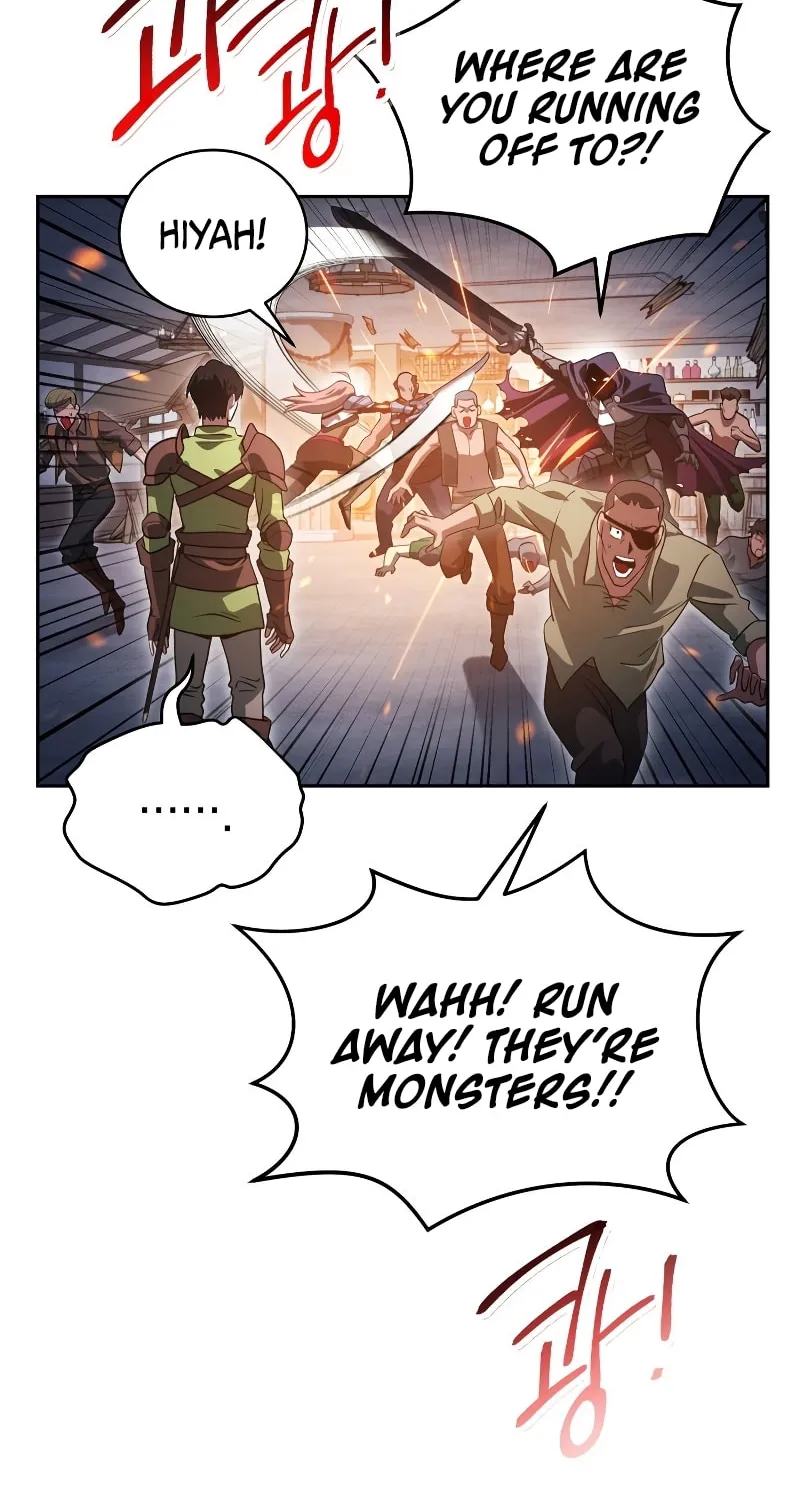 Nae Buhadeuri Michindeusi Yuneunghada Chapter 20 page 22 - 