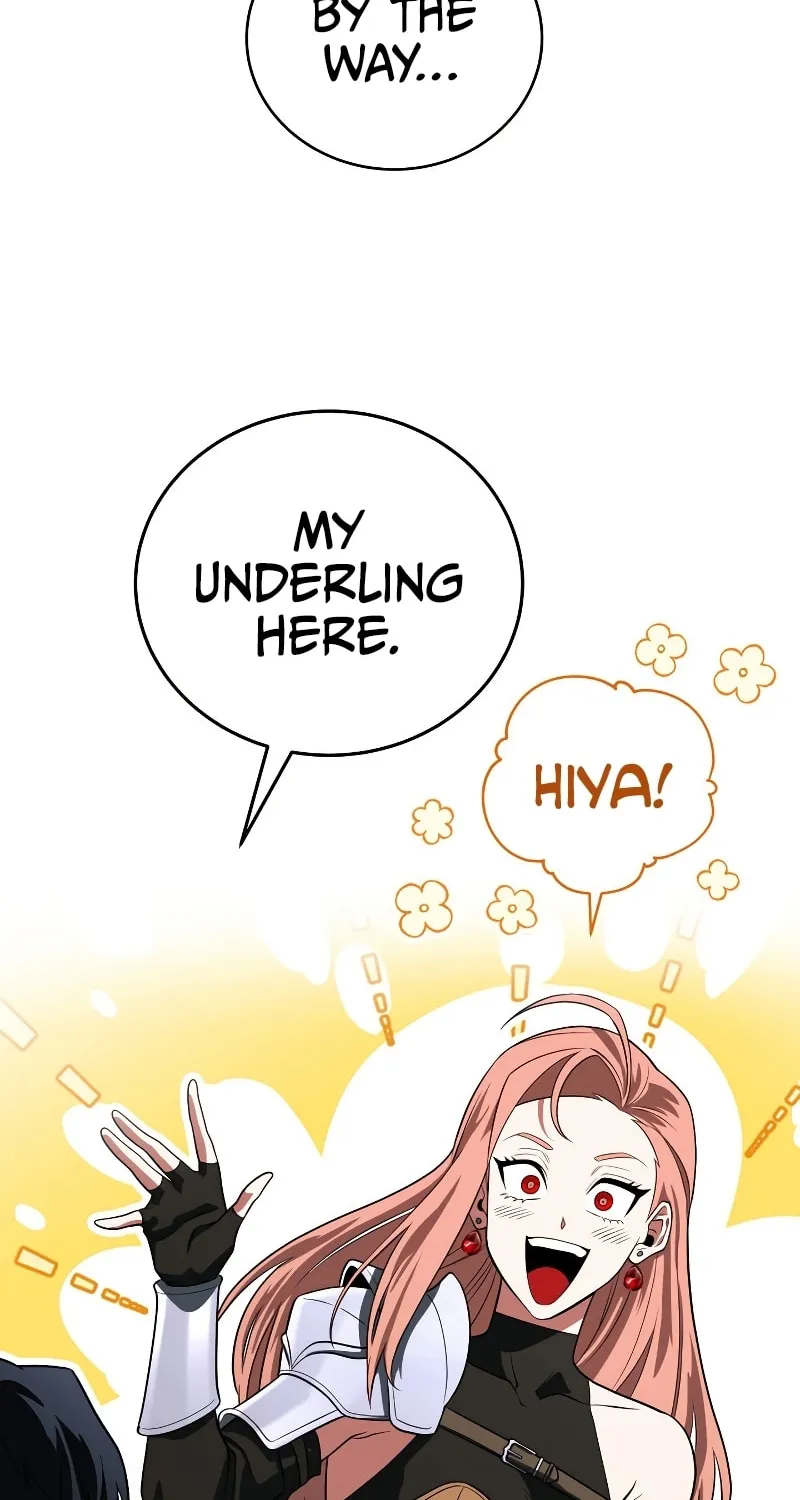 Nae Buhadeuri Michindeusi Yuneunghada Chapter 20 page 32 - 