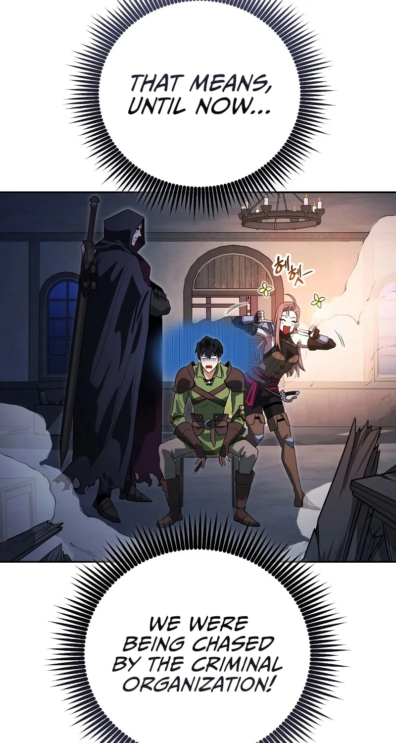 Nae Buhadeuri Michindeusi Yuneunghada Chapter 20 page 39 - 
