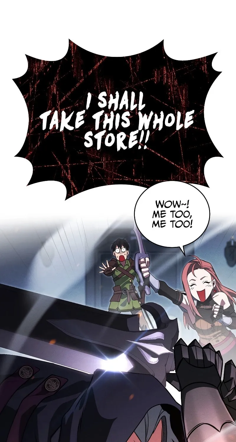 Nae Buhadeuri Michindeusi Yuneunghada Chapter 20 page 5 - 