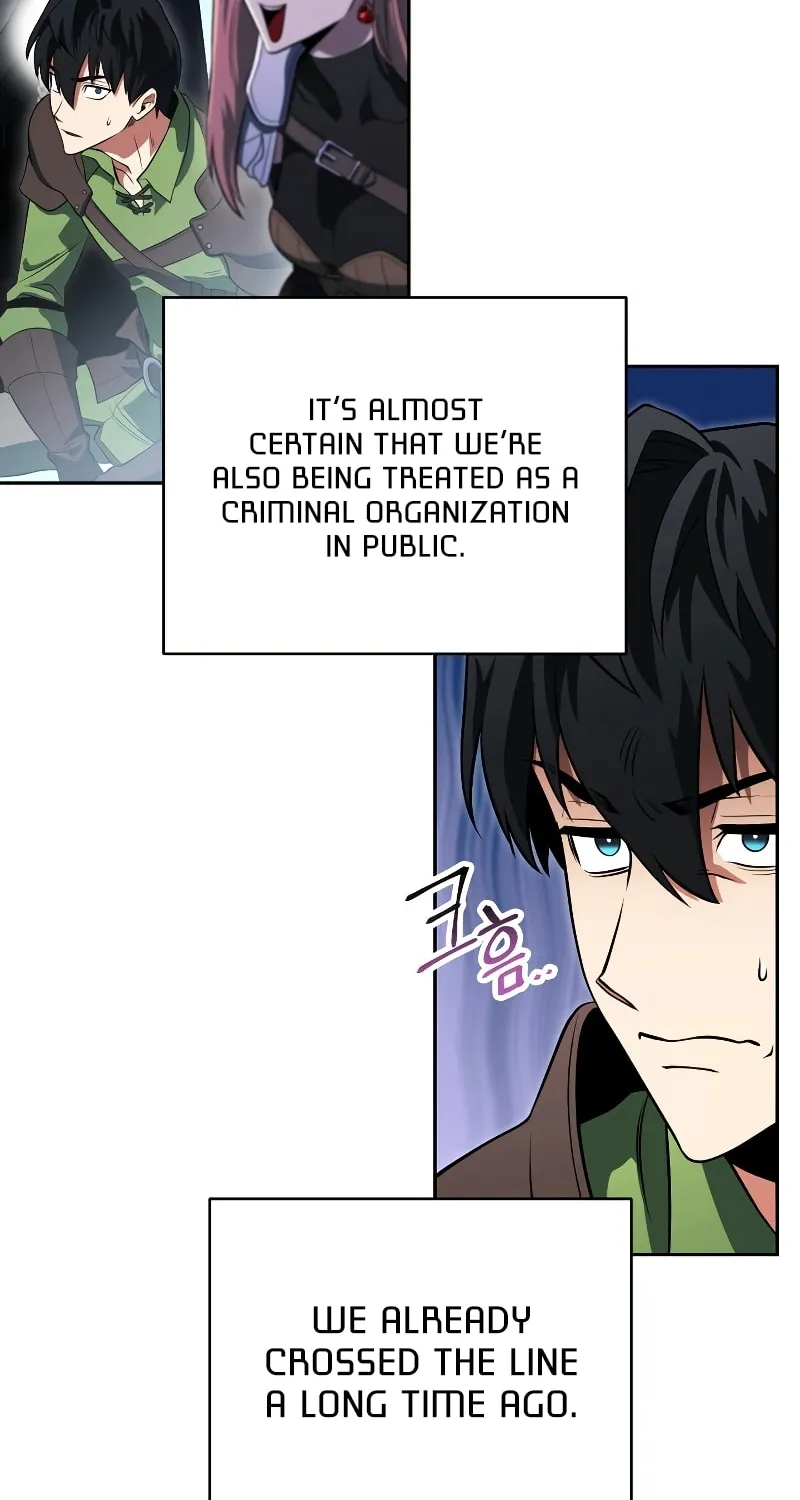 Nae Buhadeuri Michindeusi Yuneunghada Chapter 20 page 41 - 