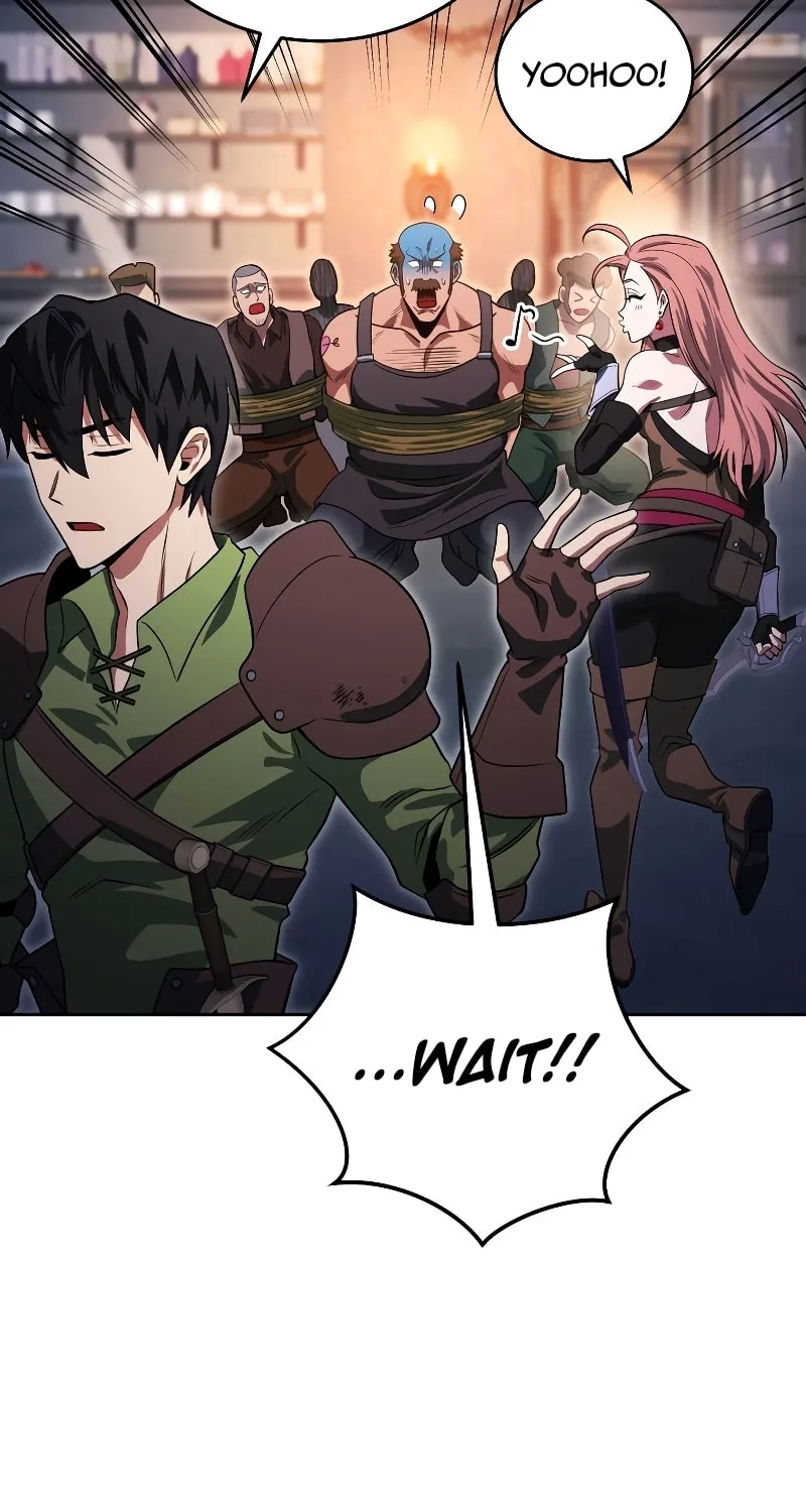 Nae Buhadeuri Michindeusi Yuneunghada Chapter 20 page 53 - 