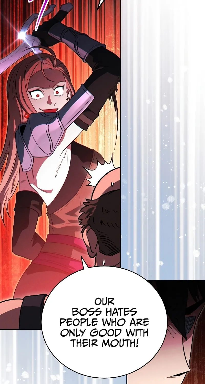 Nae Buhadeuri Michindeusi Yuneunghada Chapter 20 page 75 - 