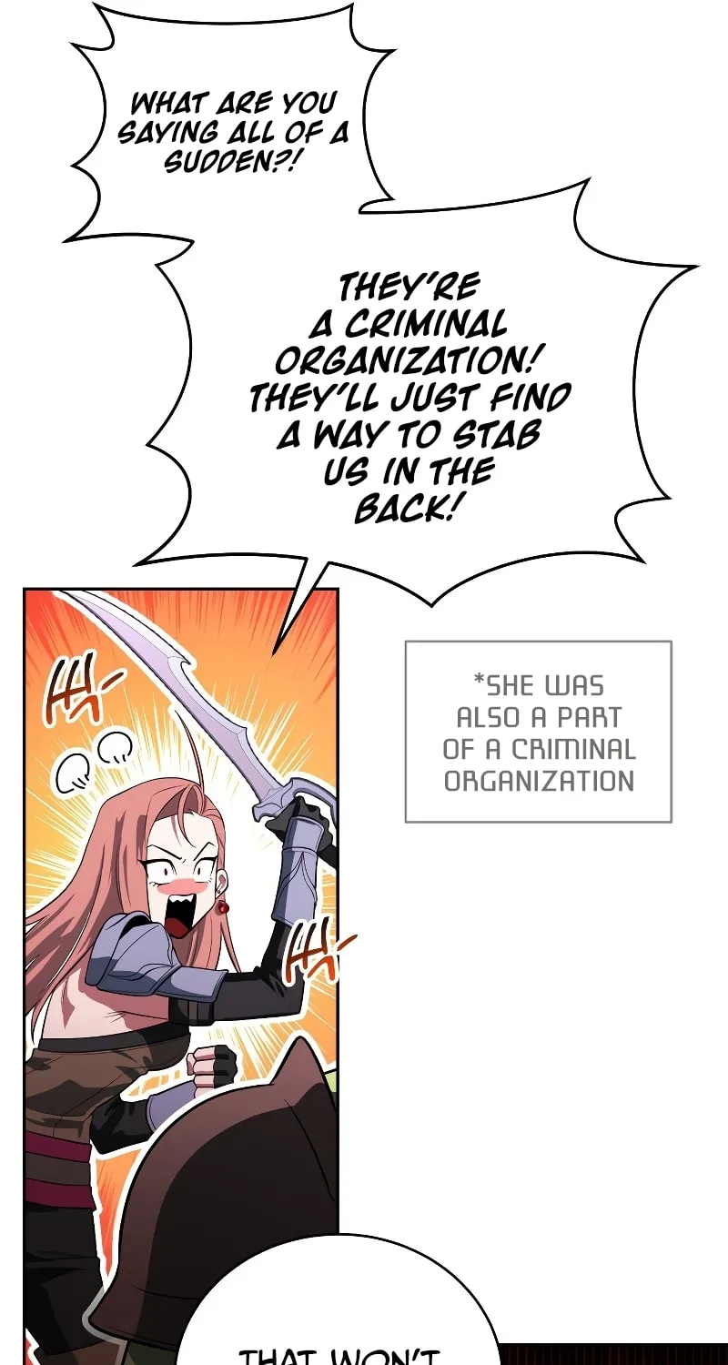 Nae Buhadeuri Michindeusi Yuneunghada Chapter 20 page 81 - 