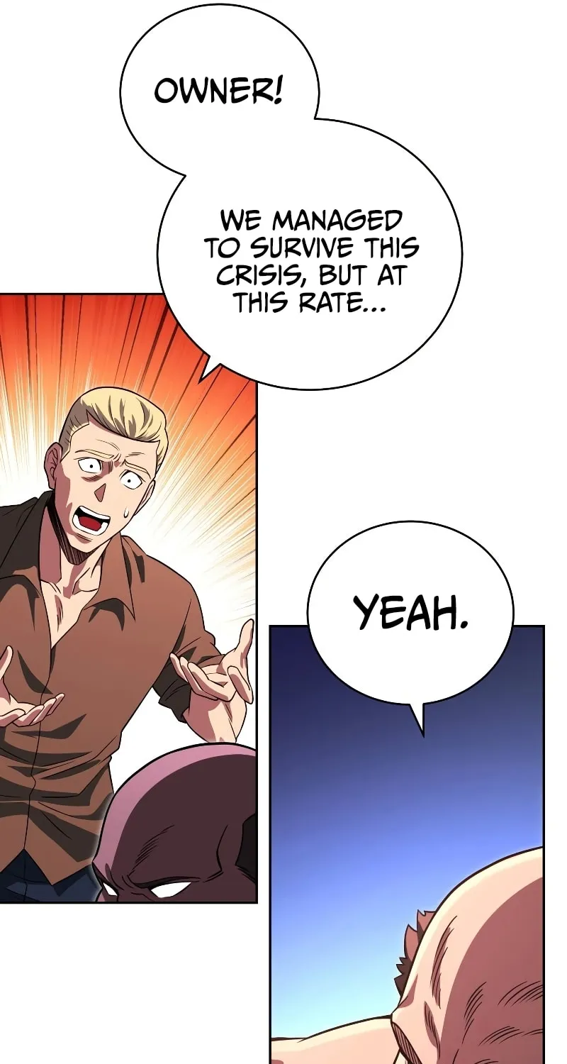 Nae Buhadeuri Michindeusi Yuneunghada Chapter 21 page 12 - 