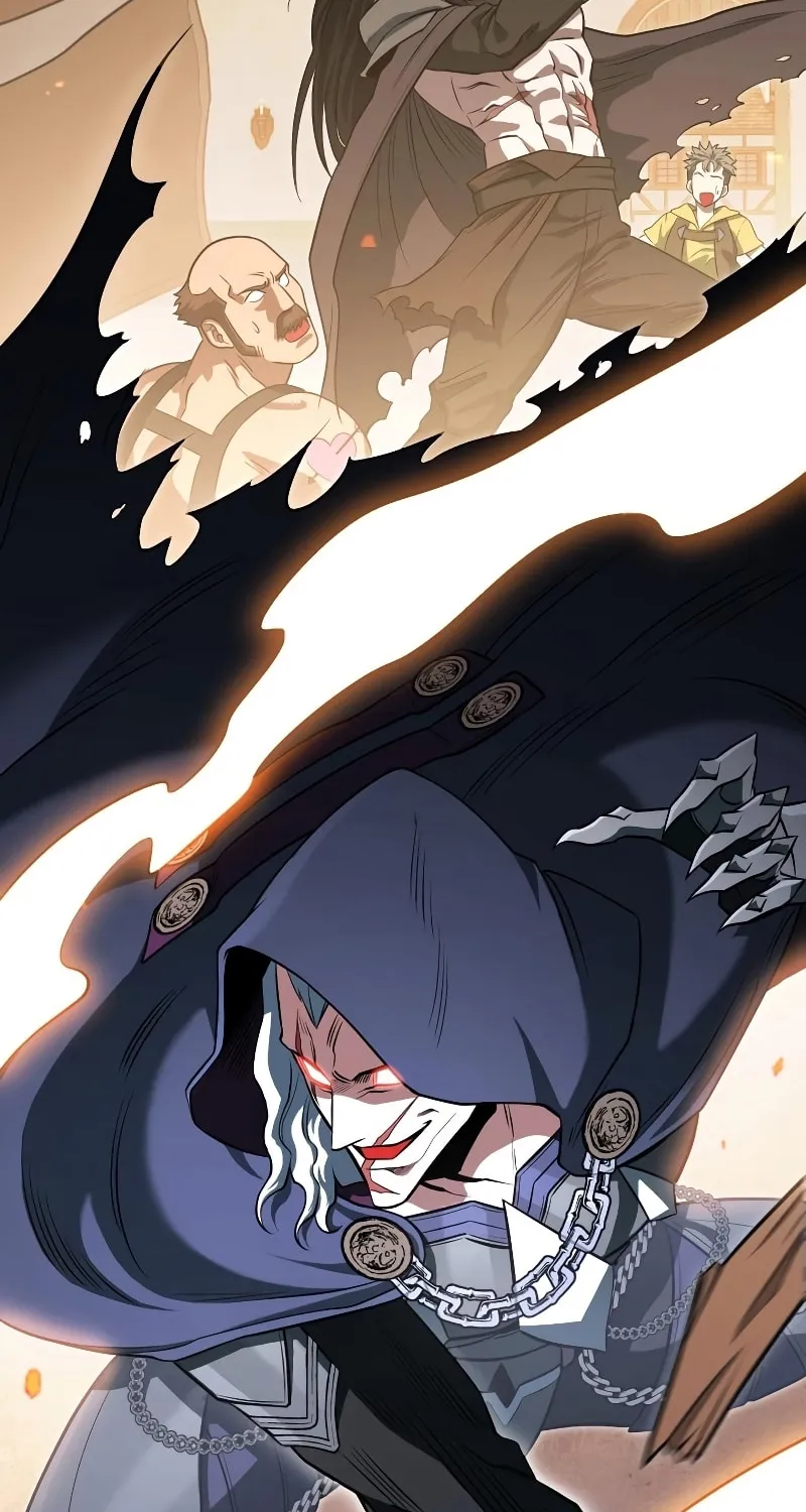 Nae Buhadeuri Michindeusi Yuneunghada Chapter 21 page 117 - 