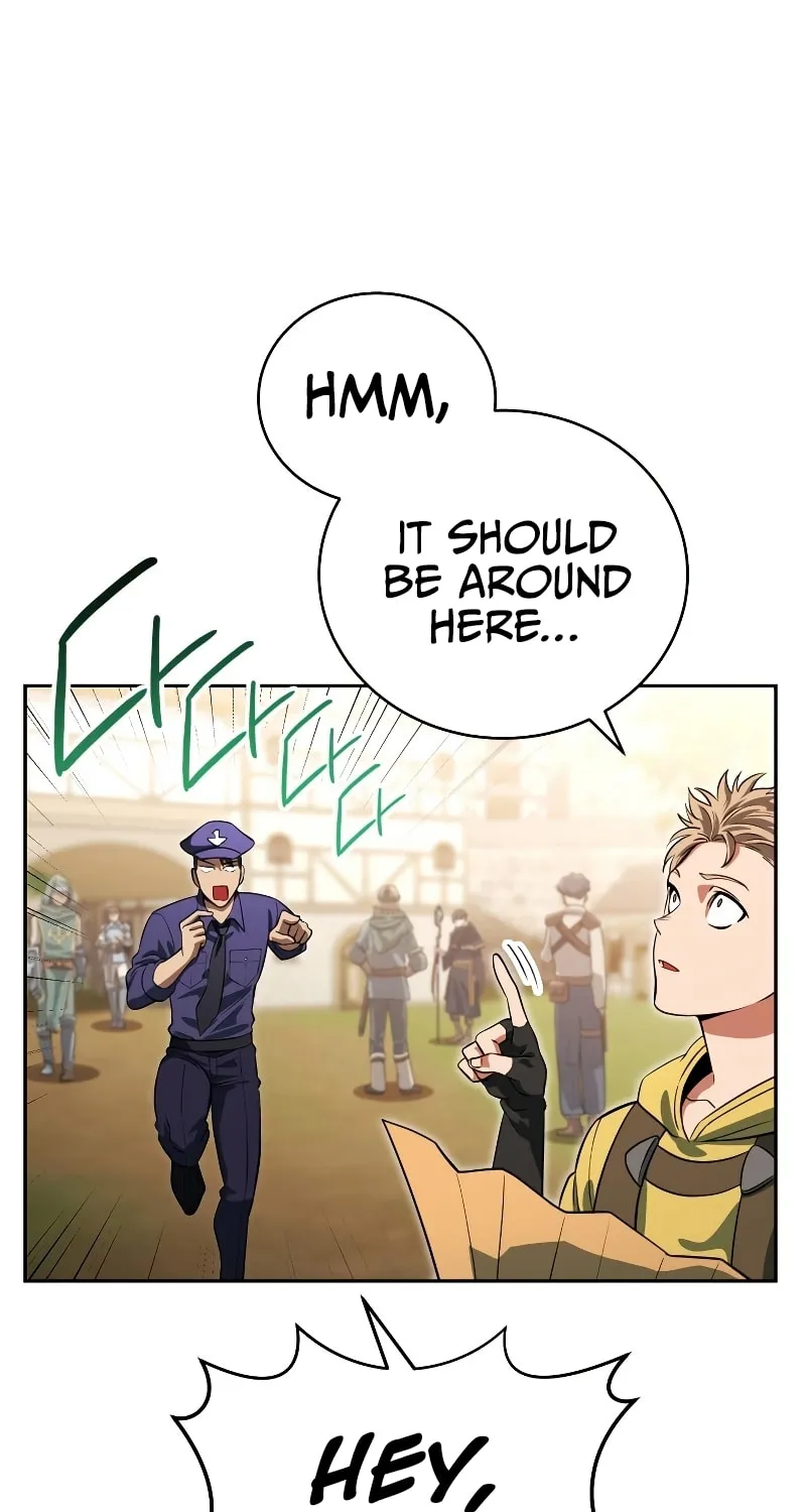 Nae Buhadeuri Michindeusi Yuneunghada Chapter 21 page 16 - 