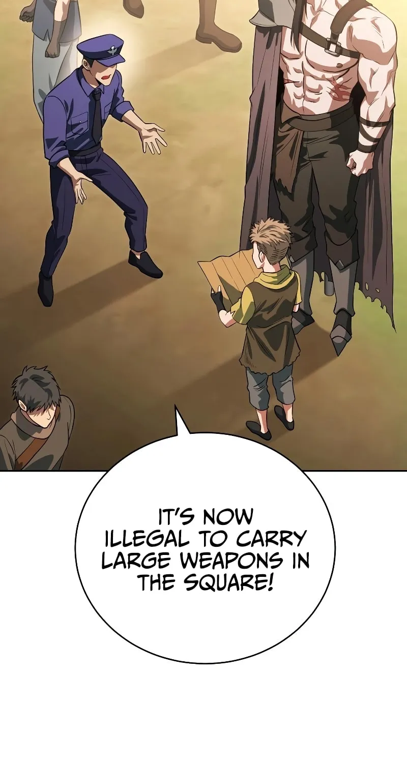 Nae Buhadeuri Michindeusi Yuneunghada Chapter 21 page 18 - 
