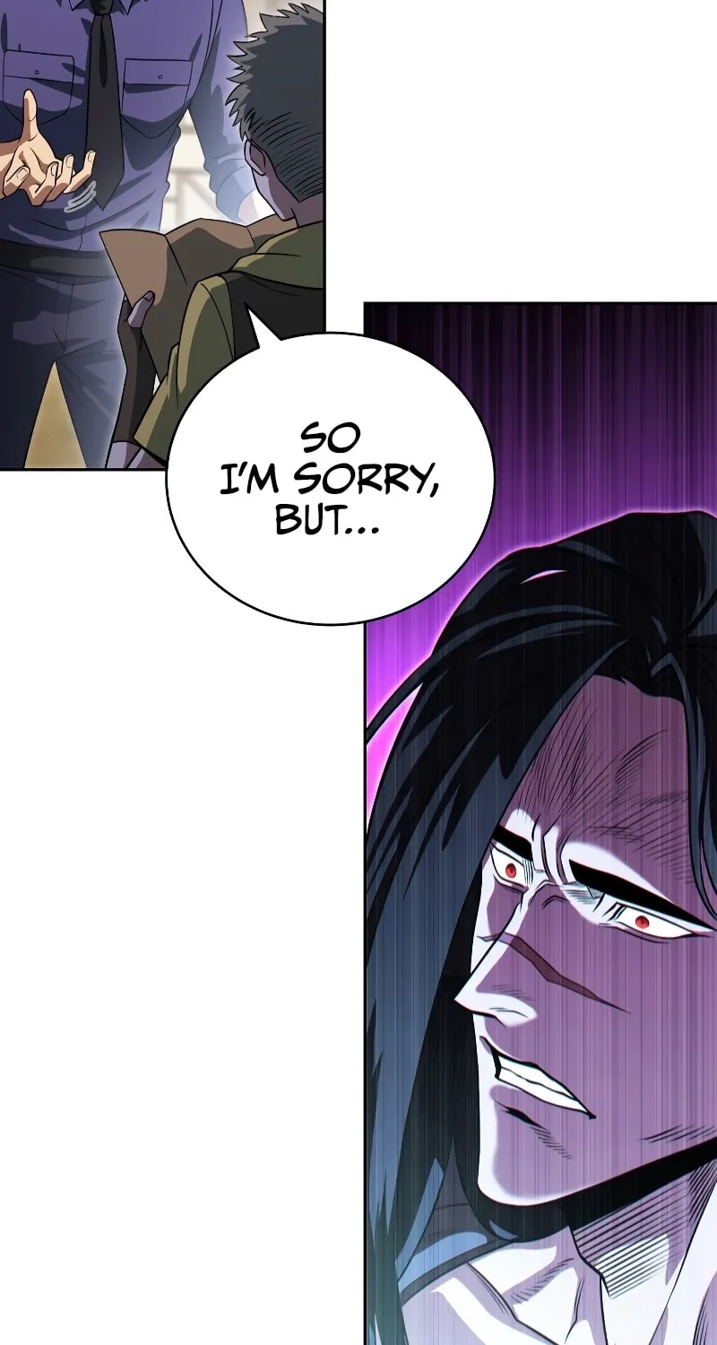 Nae Buhadeuri Michindeusi Yuneunghada Chapter 21 page 27 - 