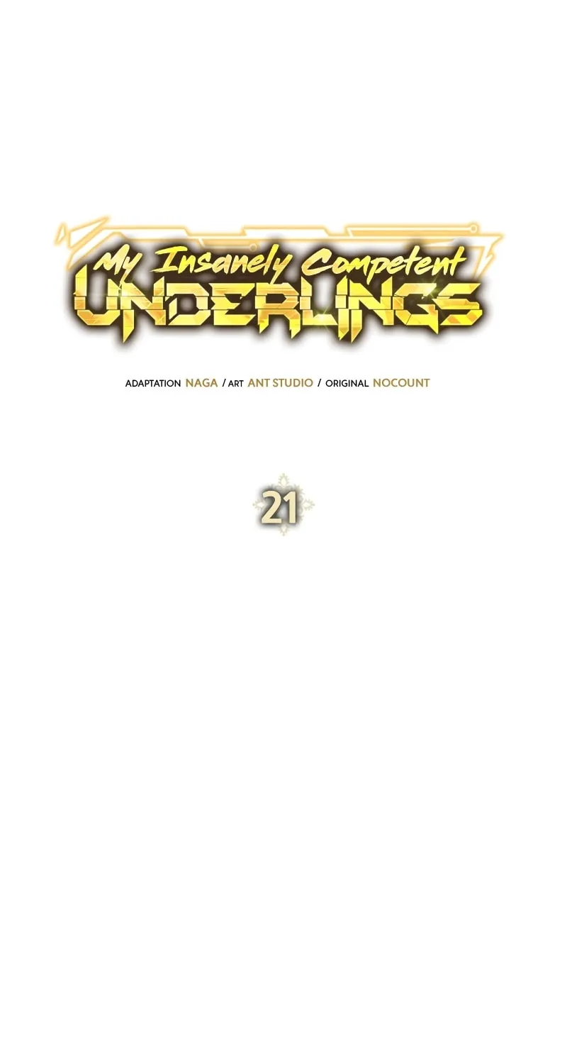 Nae Buhadeuri Michindeusi Yuneunghada Chapter 21 page 36 - 