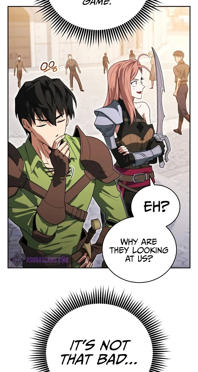Nae Buhadeuri Michindeusi Yuneunghada Chapter 21 page 43 - 
