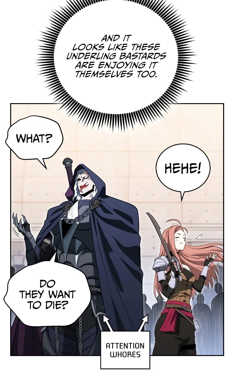 Nae Buhadeuri Michindeusi Yuneunghada Chapter 21 page 46 - 