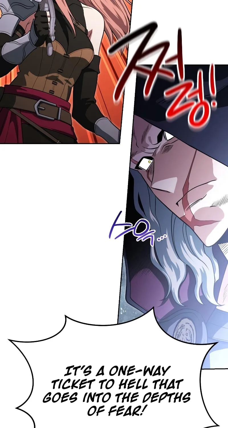 Nae Buhadeuri Michindeusi Yuneunghada Chapter 21 page 57 - 
