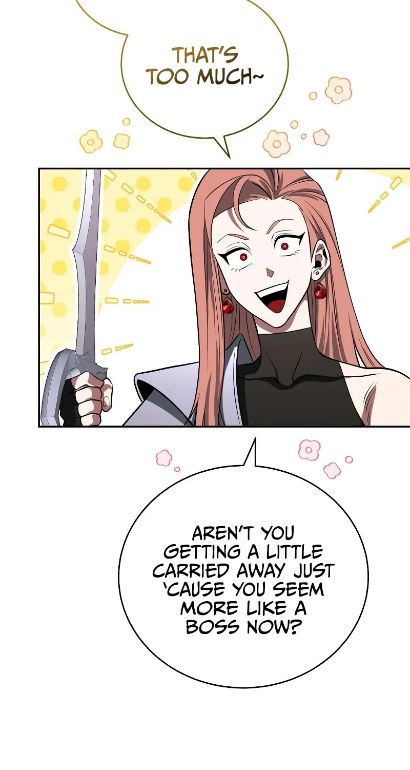 Nae Buhadeuri Michindeusi Yuneunghada Chapter 21 page 69 - 