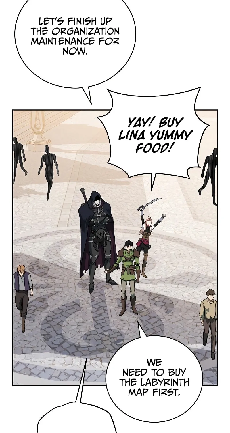 Nae Buhadeuri Michindeusi Yuneunghada Chapter 21 page 74 - 
