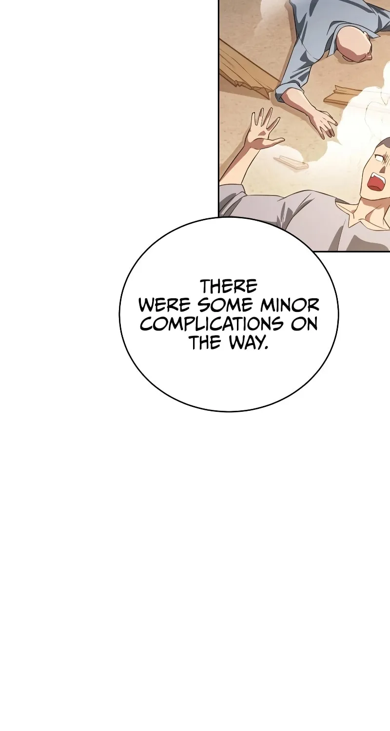 Nae Buhadeuri Michindeusi Yuneunghada Chapter 21 page 84 - 