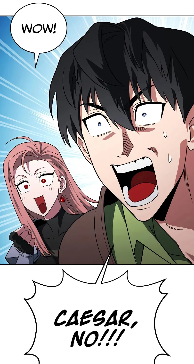 Nae Buhadeuri Michindeusi Yuneunghada Chapter 22 page 34 - 