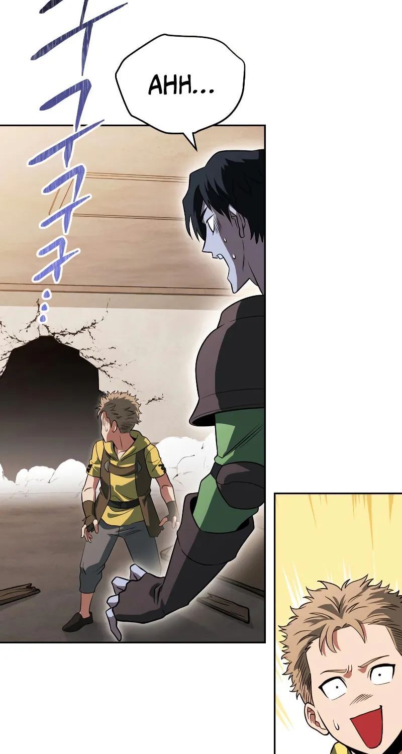 Nae Buhadeuri Michindeusi Yuneunghada Chapter 22 page 45 - 