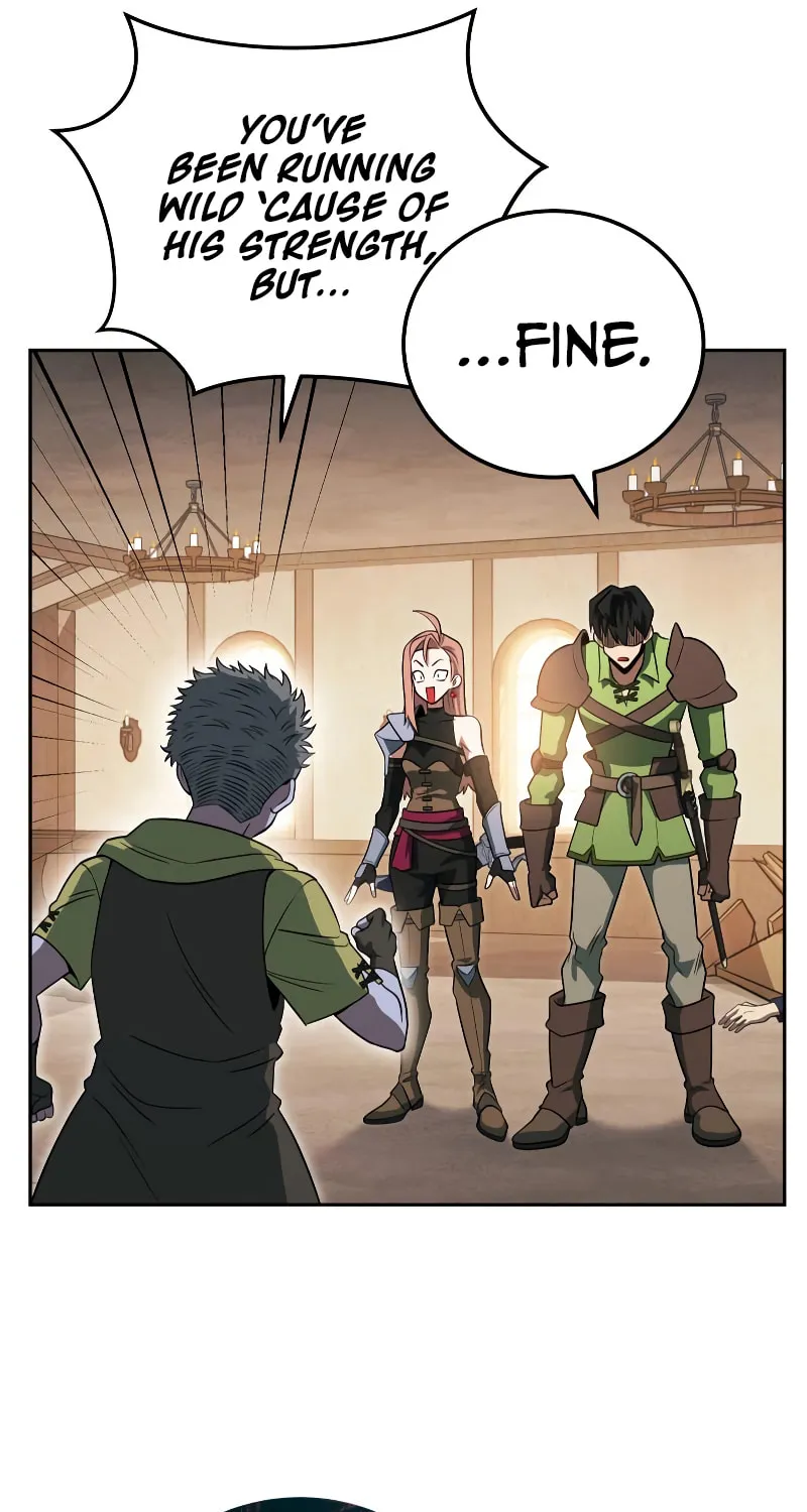 Nae Buhadeuri Michindeusi Yuneunghada Chapter 22 page 47 - 