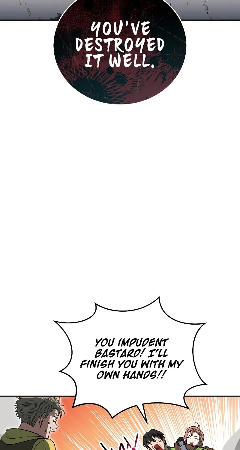 Nae Buhadeuri Michindeusi Yuneunghada Chapter 22 page 51 - 