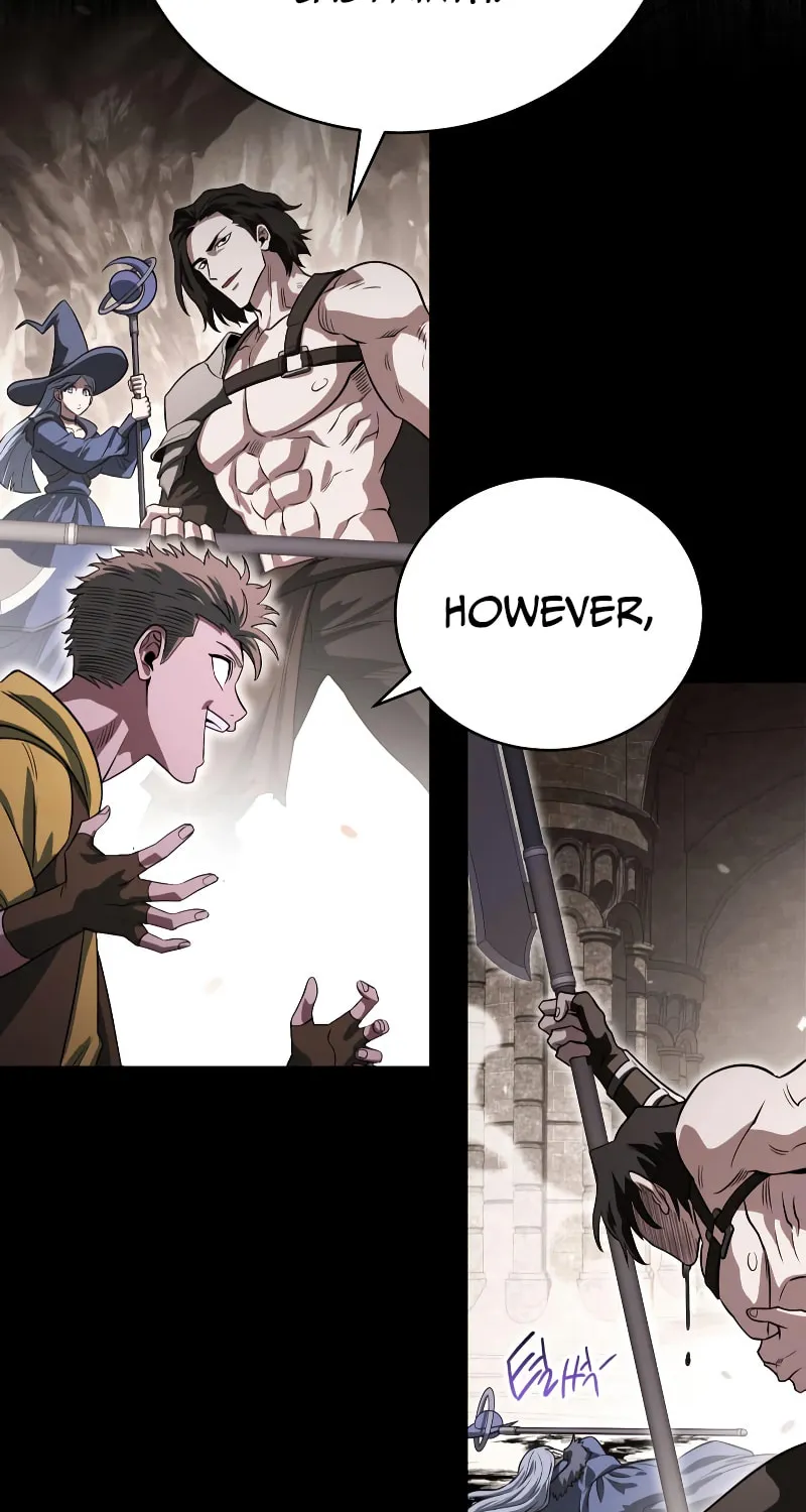 Nae Buhadeuri Michindeusi Yuneunghada Chapter 22 page 56 - 