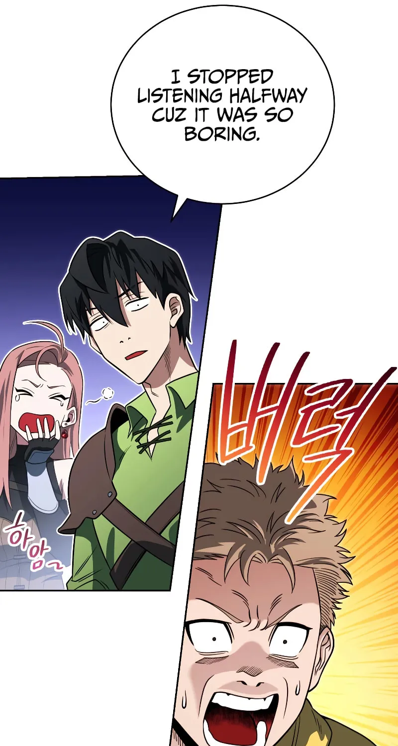 Nae Buhadeuri Michindeusi Yuneunghada Chapter 22 page 80 - 